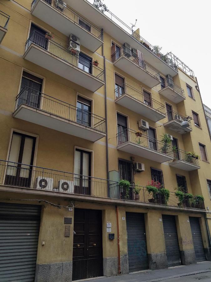 B&B Contessa Dei Venti Catânia Exterior foto