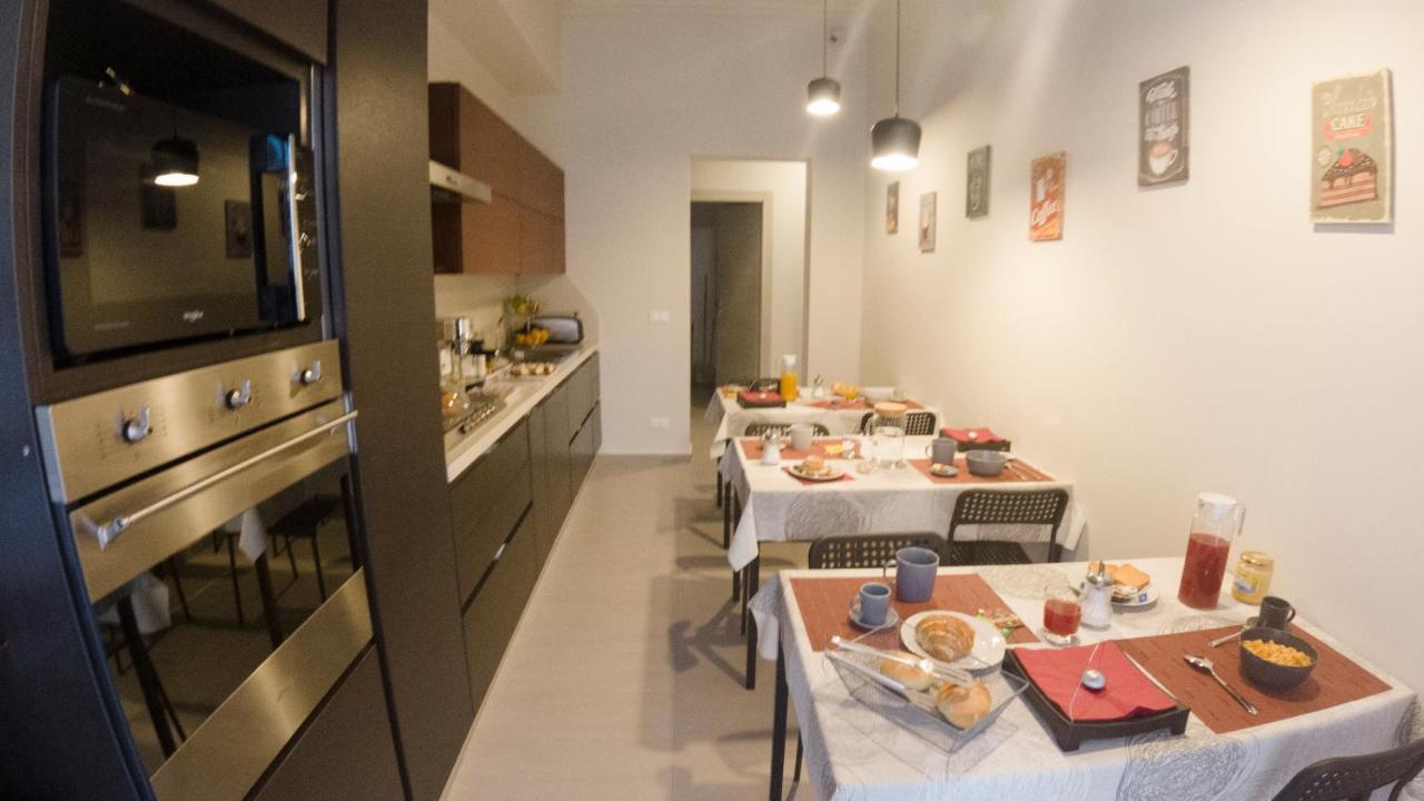 B&B Contessa Dei Venti Catânia Exterior foto
