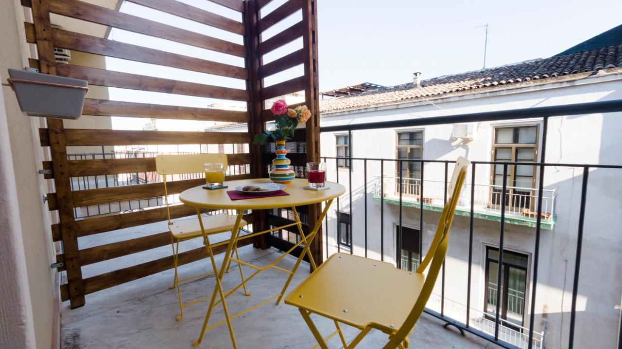 B&B Contessa Dei Venti Catânia Exterior foto